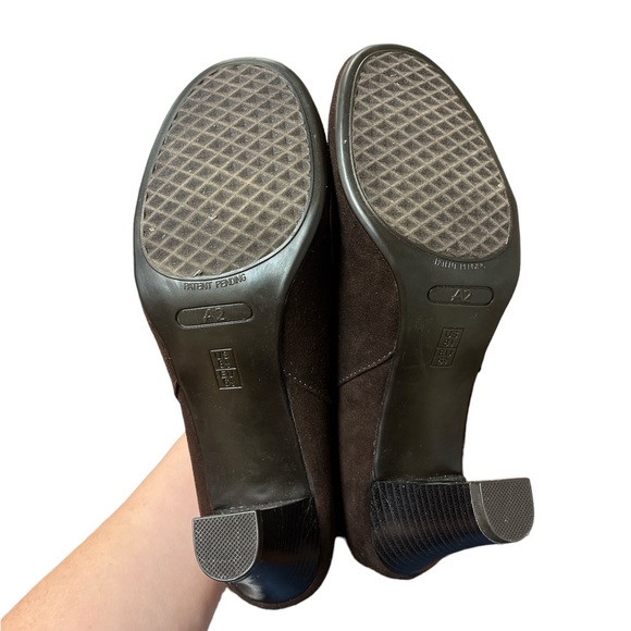 🎉 Host Pick 🎉 Brown A2 by Aerosoles Booties ~ 8 1/2M - Picture 6 of 7